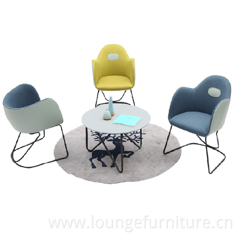 High Quality Office Leisure Chair Waiting Room Modern Chairs Conference Room Chair